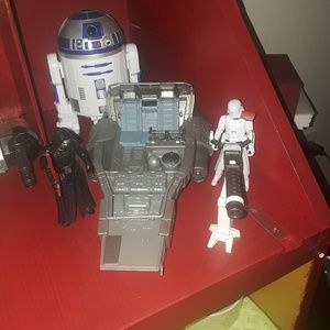 Star wars collection